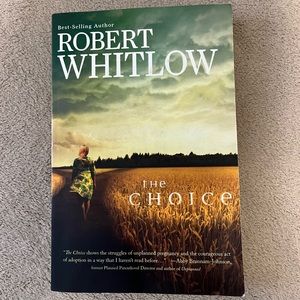 The Choice by Robert Whitlow